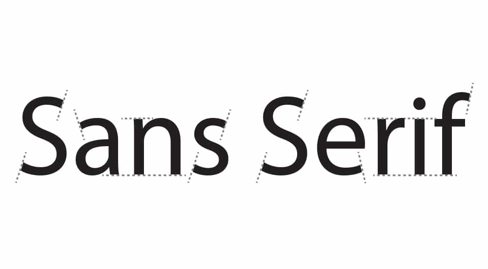 tải font sans-serif